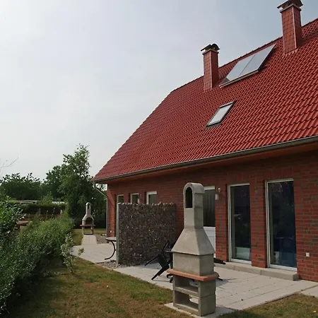 With 1 Bedroom Feriehus Zierow