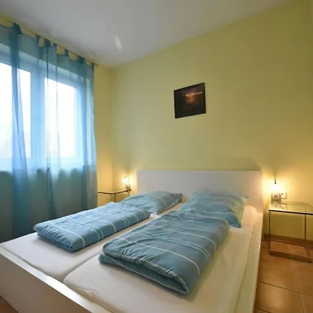 With 1 Bedroom Feriehus