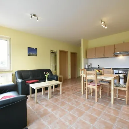 With 1 Bedroom Feriehus Zierow
