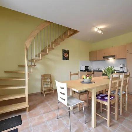 With 1 Bedroom Feriehus