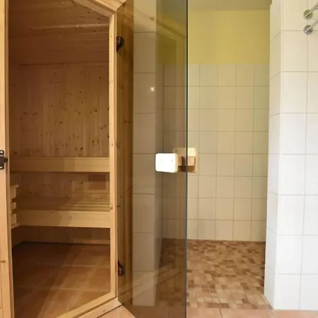 With 1 Bedroom Feriehus *
