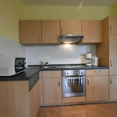 With 1 Bedroom Feriehus Zierow